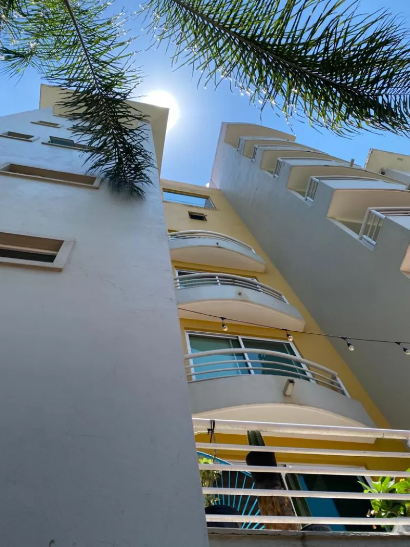 CONDOMINIO LAS PALMAS
