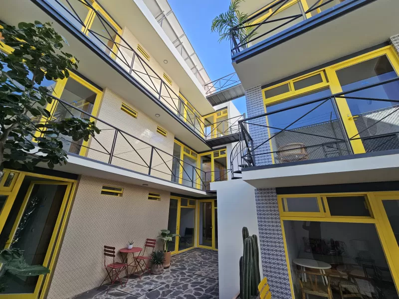Casa 9 Esquinas 