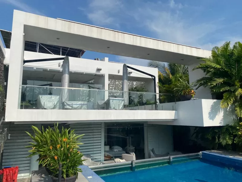 Residencia en Nuevo Vallarta