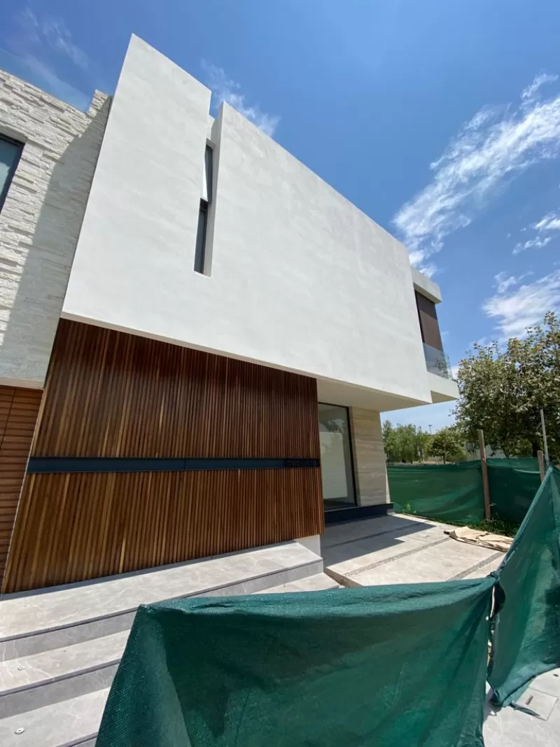 Residencia en Punto Sur 