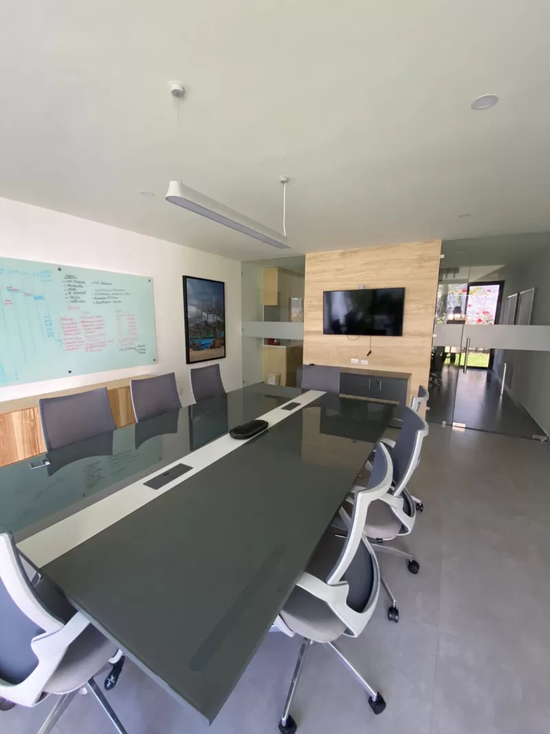 Sala de Juntas