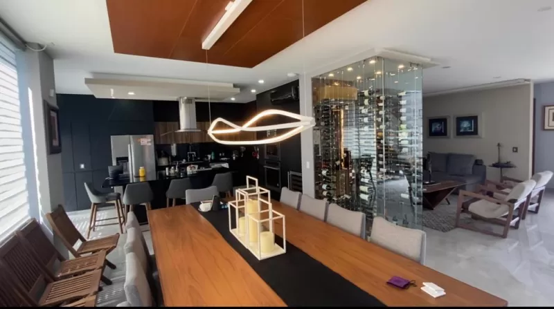 RESIDENCIA EN LA ABADÍA