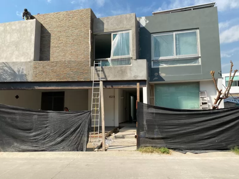 RESIDENCIA EN V. VERONA 